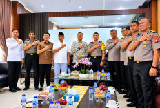 Kapolda Bengkulu Perkuat Sinergi dengan DPRD, Ajak Semua Pihak Bangun Citra Positif Daerah