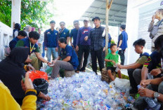 Pengelolaan Sampah di Bengkulu: Walikota Dedy Wahyudi Desak 42 Kelurahan Segera Bentuk Bank Sampah