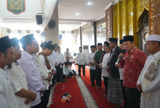 Bersama Pemprov Sambut Ramadan 1447 H, Kemenag Bengkulu Kirim 26 Dai ke Daerah 3T