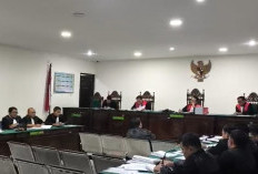 Sidang Tipikor PTM, Saksi Ahli Tegaskan HGB di Atas HPL Adalah Hal Lazim