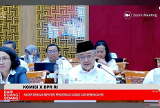 Mendikdasmen Tindak Lanjuti Arahan Presiden Soal Pendidikan Gratis