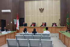 Eks Ketua KPU Bengkulu Selatan Divonis 5 Tahun 10 Bulan