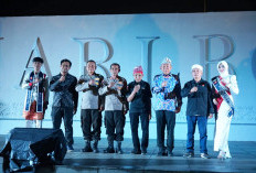 Pemkot Bengkulu Apresiasi KKT Gelar Tabuh Dhol Ibarat Malam Tabut Menjara