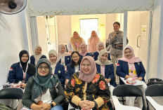 Mahasiswa BK FKIP UNIB Magang di Sahabat Profesional Indonesia, Siapkan Diri Hadapi Dunia Kerja
