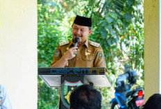 Buka Musrenbang Kecamatan Manna, Wabup Yevri Fokuskan Infrastruktur untuk Percepatan Ekonomi