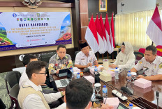 Inflasi dan Digitalisasi Jadi Fokus, Pemprov Bengkulu Bersama BI Perkuat Sinergi
