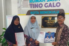 Inovasi BALADEWA Pemkot Bengkulu: Lahir di RSUD Tino Galo, Bayi Pulang Bawa Dokumen Kependudukan Lengkap