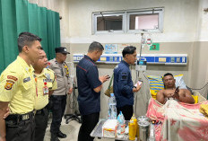 Tragis! Pria di Bengkulu Nyaris Tewas Setelah Dibakar Mantan Kekasih