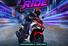 Komunitas Vario Bengkulu Siap Gelar Night Ride, Sekaligus Perkuat Silaturahmi
