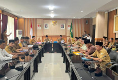 Pemprov Bengkulu Matangkan Verifikasi BSPS 2026, Pastikan Bantuan Tepat Sasaran dan Transparan