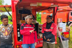 BPBD Kota Bengkulu Siagakan 30 Personel dan 10 Peralatan Hadapi Musim Hujan