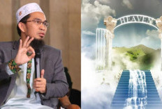 Ingin Husnul Khotimah dan Masuk Surga Firdaus, Ustaz Adi Hidayat: Mulai Sekarang Lakukan Ini