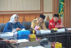 Soal Sengketa Lahan Eks Lapter II Manna, Pemprov Bengkulu dan DPD RI Bahas Solusi Komprehensif