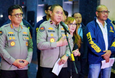  Komitmen Polri Berantas Judi Online Lewat Pengungkapan Kasus Internasional  