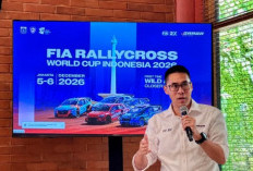 Sejarah Baru! Indonesia Gelar Perdana FIA Rallycross World Cup 2026 di Ancol