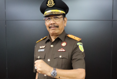 Saiful Bahri Siregar Resmi Jabat Kajati Bengkulu, Jaksa Agung Tekankan Adaptasi dan Integritas di Era Digital