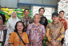  Hari Pertama Ramadan, Bapanas Turun Langsung Pastikan Harga Pangan Bengkulu Selatan Aman