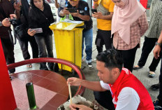  Respon Keluhan Masyarakat, Kualitas Pertalite di Bengkulu Dicek