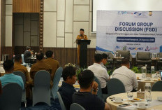 APJII Bahas Regulasi Internet, Pemkot Bengkulu: Akses Digital Kini Jadi Kebutuhan Dasar