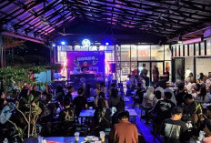 Honda Night Vibes: Malam Penuh Musik, Promo, dan Kebersamaan di Trilogi Cafe