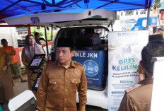 Dinsos Kota Bengkulu Sosialisasikan BPJS Gratis UHC, Pastikan Akses Kesehatan Merata