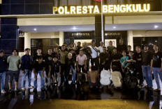 Geber Motor Picu Tragedi Berdarah, Polisi Tangkap 3 Remaja