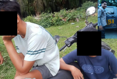 Dua Terduga Pelaku Pencurian Sawit di Manna Diamankan Polisi dan Warga