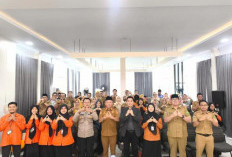 Pemkot Bengkulu Nyatakan Komitmen Sukseskan Sensus Ekonomi 2026