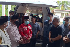 Jenazah PMI Asal Seluma Tiba di Bengkulu, Pemulangan Hingga Biaya Takziah Dibantu Pemprov  