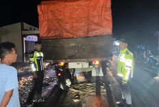 Tragedi Jalinbar Mukomuko, Satu Pelajar Meninggal Dunia Usai Hantam Belakang Truk