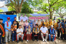 Wisata Hutan Mangrove 212 Kota Bengkulu Masuk 10 Besar Lomba Desa Wisata Provinsi Bengkulu