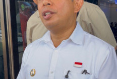 Pemkot Bengkulu Terapkan WFH Hemat Energi, Pejabat Eselon Tetap Wajib Ngantor