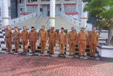 Parsel Lebaran Bisa Jadi Gratifikasi, Ini Peringatan Inspektorat Mukomuko