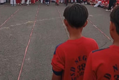 Dikbud Kota Bengkulu Gelar Lomba Pelajar Sambut HUT ke-81 RI