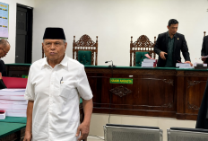 Banding Kasus Mega Mall Diputus, Ahmad Kanedi Tetap Divonis 2,5 Tahun