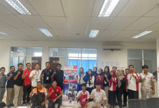 Astra Motor Bengkulu Bekali Karyawan dengan Edukasi Safety Riding untuk Tingkatkan Kesadaran Berkendara Aman