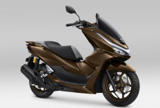  Saatnya Beralih ke Honda New PCX160: Tampilan Premium dengan Teknologi Modern dan Irit Bahan Bakar