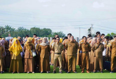 ASN Pemkot Bengkulu Wajib Ngantor 30 Maret, Pastikan Layanan Publik Kembali Normal