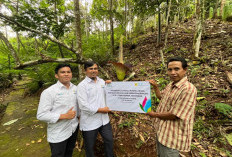 Program TJSL PLN Indonesia Power PLTA Musi Dukung Penguatan Taman Konservasi Puspa Langka