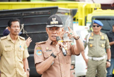 Penataan Jalan KZ Abidin, Pemkot Bengkulu Relokasi 88 PKL ke PTM dengan Skema Sewa Gratis