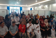 Serap Aspirasi Warga Kota Bengkulu, Teuku Zulkarnain Soroti UMKM hingga Penanganan Banjir