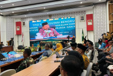 Inflasi Bengkulu 3,88 Persen, Wagub Mian Minta Penguatan Komoditas