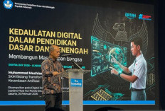 Membangun Kedaulatan Kecerdasan untuk Produktivitas Ekonomi di Era AI