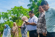 Rifai Buka Akses Alsintan, Lahan Pertanian Tak Boleh Menganggur