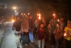 Tradisi Menyambut Maulid Nabi di Desa Karang Tinggi, Bengkulu Tengah