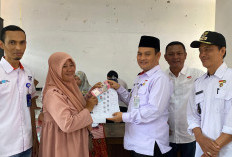 Pastikan Bantuan Tepat Sasaran, Pemprov  Bengkulu Pantau Penyaluran BLT Kesra 2025 