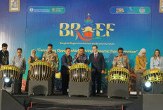 BRIEF 2026 Jadi Pintu Masuk Investasi dan Perluasan Ekspor Produk Bengkulu