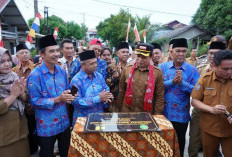 10 Bulan Pimpin Bengkulu, Dedy–Roni Tuntaskan 60 Ruas Jalan