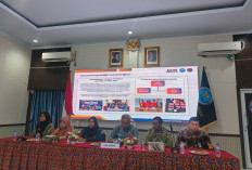 Bengkulu 'Lawan' Narkoba, BNN Amankan 2,6 Kg Sabu hingga 3 Ribu Butir Ekstasi Sepanjang 2025