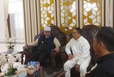 Helmi Hasan Soroti Tantangan Wartawan di Era AI, PWI Bengkulu Diminta Terus Upgrade Kompetensi